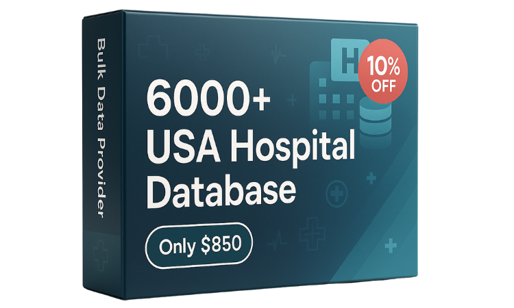USA Hospitals Database