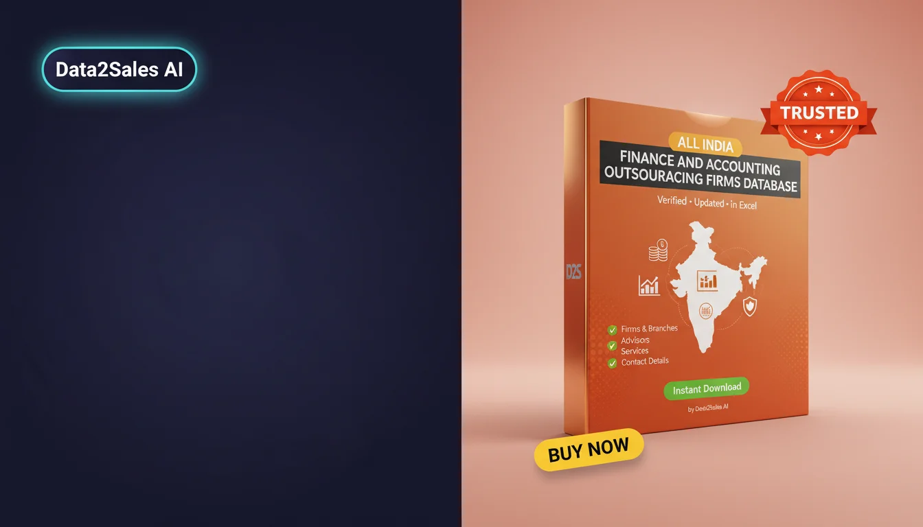 Finance And Accounting Outsourcing Firms Leads in Gujarat, India — V…