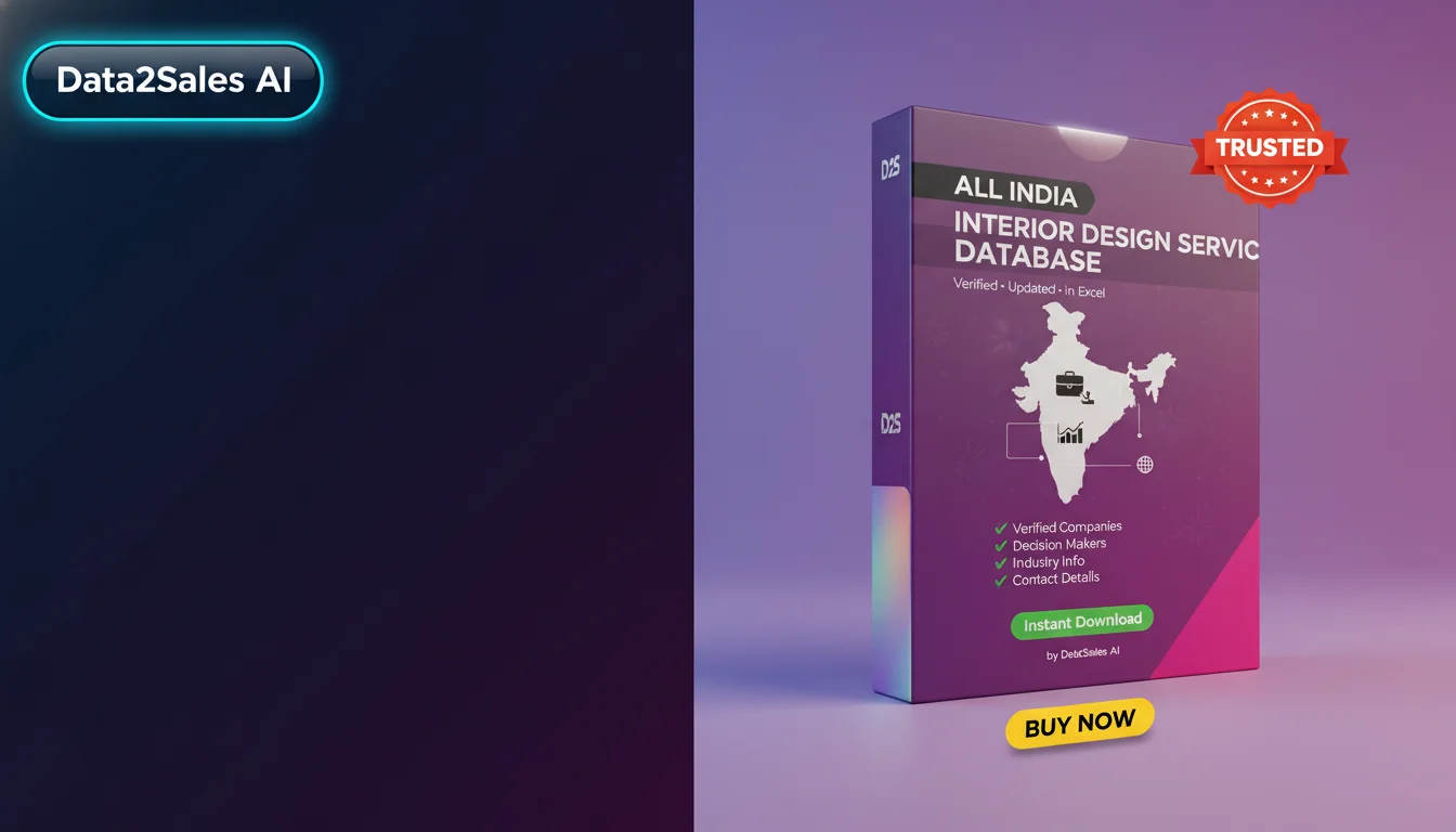 Interior Design Services Leads in Andhra Pradesh, India — Verified B…