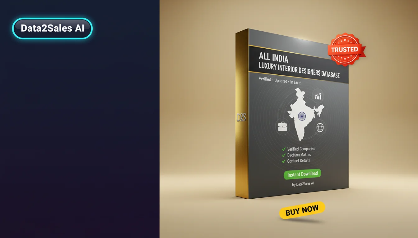 Luxury Interior Designers Leads in Andhra Pradesh, India — Verified…