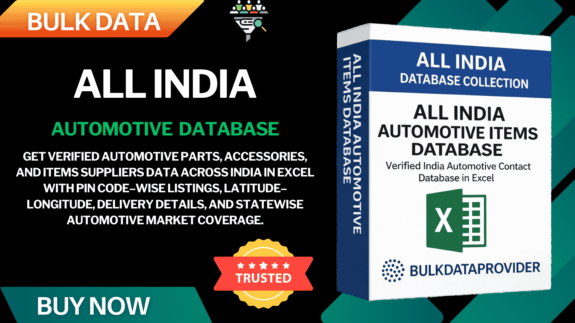 All India Automotive AI Solution Providers Database – Verified Business Data