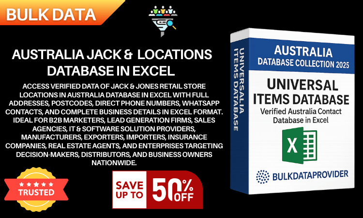 Australia Aldi store Locations Database in Excel – Verified Addresses & Postcodes 2025