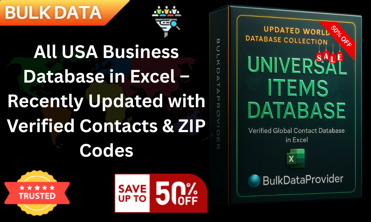 All California Women's Clothing Shops Database in Excel  Verified Contacts & ZIP Codes 2025