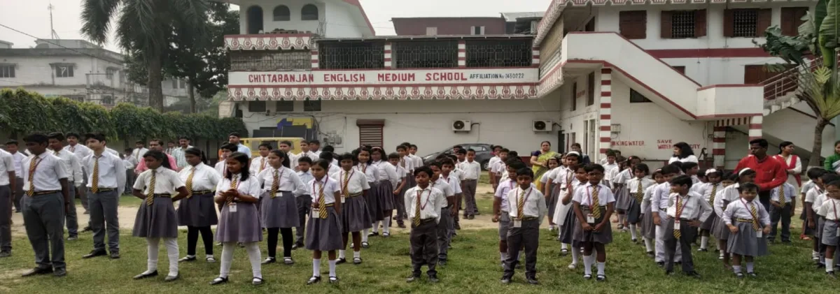 Chittaranjan English Medium School