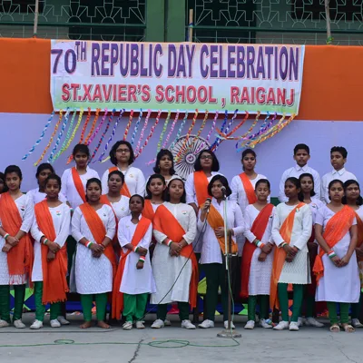 ST. XAVIER’S School