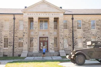 Barton Community College - Fort Riley Campus