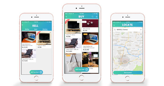 App Screen